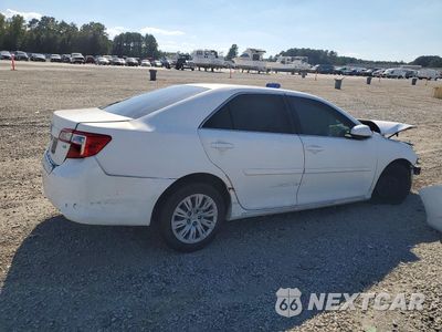 Trzecie zdjęcie samochodu z tyłu: 2014 TOYOTA CAMRY LE VIN:4T4BF1FK4ER339819 - miniatura
