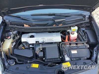 Zdjęcie 11 z 12 samochodu: 2014 TOYOTA PRIUS PLUG-IN HYBRID VIN:JTDKN3DP6E3062835 - miniatura