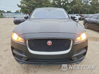 Piąte zdjęcie samochodu w środku: 2019 JAGUAR F-PACE PREMIUM VIN:SADCJ2FX8KA365005 - miniatura