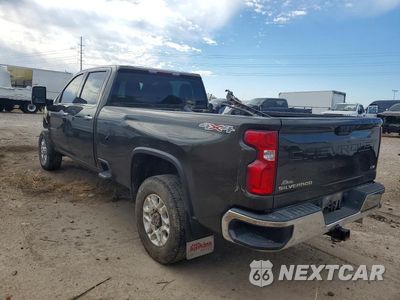 Drugie zdjęcie samochodu z przodu: 2023 CHEVROLET SILVERADO K3500 LTZ VIN:1GC4YUEY0PF177882 - miniatura