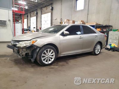 2013 TOYOTA CAMRY XLE 4T1BF1FK6DU721147 - główne zdjęcie licytacji z USA - miniatura