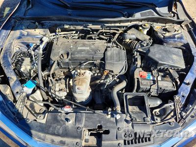 Zdjęcie 11 z 12 samochodu: 2017 HONDA ACCORD LX VIN:1HGCR2F30HA135504 - miniatura