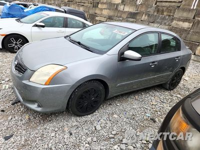 2011 NISSAN SENTRA 2.0 3N1AB6AP5BL640629 - główne zdjęcie licytacji z USA - miniatura