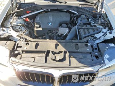 Zdjęcie 12 z 13 samochodu: 2017 BMW X4 XDRIVE28I VIN:5UXXW3C52H0T78126 - miniatura