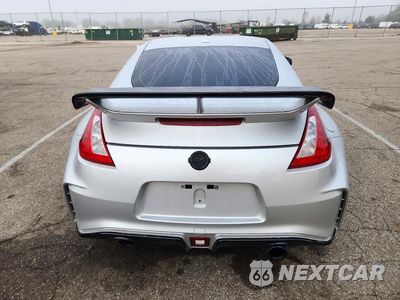 Zdjęcie 6 z 12 samochodu: 2019 NISSAN 370Z BASE VIN:JN1AZ4EH5KM421226 - miniatura