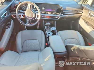 Zdjęcie 8 z 13 samochodu: 2024 KIA SPORTAGE X-PRO VIN:5XYK7CDF5RG221377 - miniatura