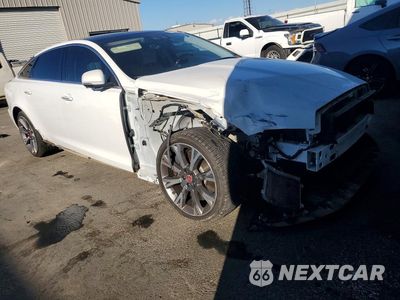 Czwarte zdjęcie samochodu z boku: 2019 JAGUAR XJL SUPERCHARGED VIN:SAJWA2GE8KMW19141 - miniatura