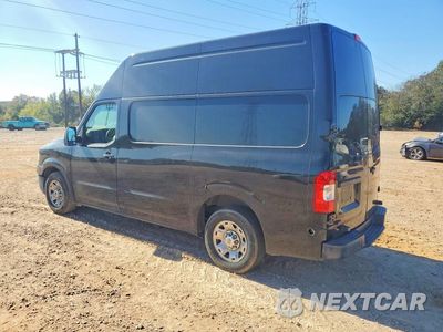 Drugie zdjęcie samochodu z przodu: 2015 NISSAN NV 2500 VIN:1N6BF0LY3FN801636 - miniatura