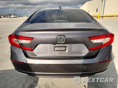 Zdjęcie 6 z 12 samochodu: 2020 HONDA ACCORD LX VIN:1HGCV1F14LA128228 - miniatura