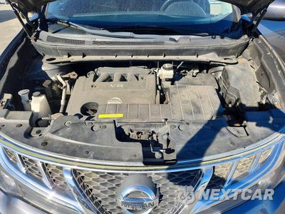 Zdjęcie 12 z 13 samochodu: 2014 NISSAN MURANO SV VIN:JN8AZ1MW3EW529255 - miniatura