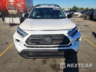 Piąte zdjęcie samochodu w środku: 2023 TOYOTA RAV4 TRD OFF ROAD VIN:2T3S1RFV6PW386460 - miniatura