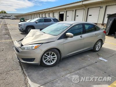 2016 FORD FOCUS SE 1FADP3F27GL386275 - główne zdjęcie licytacji z USA - miniatura