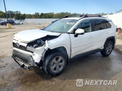 2024 TOYOTA RAV4 HYBRID XLE 4T3RWRFV6RU120178 - główne zdjęcie licytacji z USA - miniatura