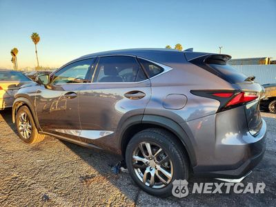 Drugie zdjęcie samochodu z przodu: 2015 LEXUS NX 200T VIN:JTJYARBZ9F2005806 - miniatura