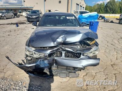 Piąte zdjęcie samochodu w środku: 2018 BMW 330 I VIN:WBA8B9G52JNV00360 - miniatura