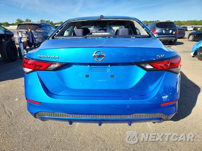 Zdjęcie 6 z 12 samochodu: 2020 NISSAN SENTRA SV VIN:3N1AB8CV8LY210010 - miniatura