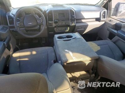 Zdjęcie 8 z 12 samochodu: 2018 FORD F150 SUPERCREW VIN:1FTEW1CB0JKE02405 - miniatura
