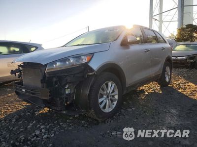 2019 KIA SORENTO LX V6 5XYPGDA50KG441796 - główne zdjęcie licytacji z USA - miniatura