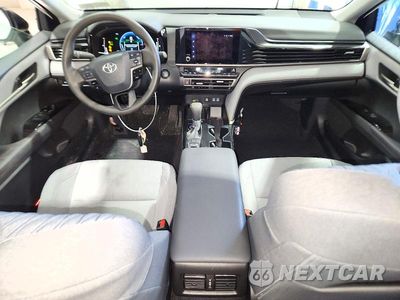 Zdjęcie 8 z 12 samochodu: 2025 TOYOTA CAMRY LE VIN:4T1DAACKXSU186039 - miniatura