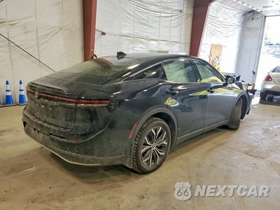 Trzecie zdjęcie samochodu z tyłu: 2023 TOYOTA CROWN XLE VIN:JTDAAAAF5P3002152 - miniatura