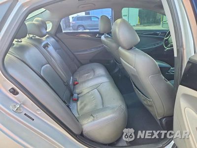 Zdjęcie 10 z 12 samochodu: 2013 HYUNDAI SONATA LIMITED VIN:5NPEC4AC6DH529636 - miniatura