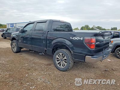 Drugie zdjęcie samochodu z przodu: 2011 FORD F150 SUPERCREW VIN:1FTFW1EF2BKD04773 - miniatura