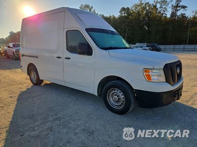 Czwarte zdjęcie samochodu z boku: 2015 NISSAN NV 2500 VIN:1N6BF0LX3FN802924 - miniatura