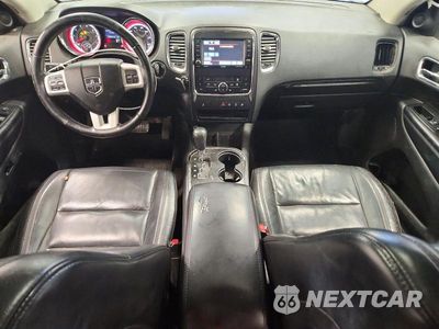 Zdjęcie 8 z 13 samochodu: 2013 DODGE DURANGO CREW VIN:1C4RDJDG3DC673345 - miniatura