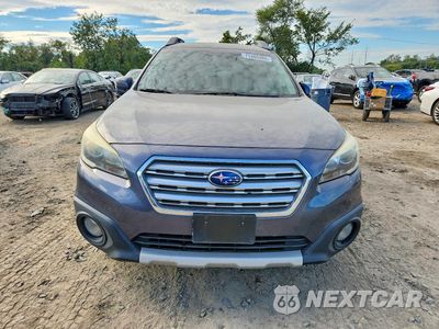 Piąte zdjęcie samochodu w środku: 2015 SUBARU OUTBACK 2.5I LIMITED VIN:4S4BSAJC9F3218538 - miniatura