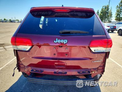 Zdjęcie 6 z 14 samochodu: 2019 JEEP GRAND CHEROKEE LAREDO VIN:1C4RJEAG5KC699110 - miniatura