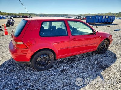 Trzecie zdjęcie samochodu z tyłu: 2003 VOLKSWAGEN GTI VIN:9BWDE61J634060901 - miniatura