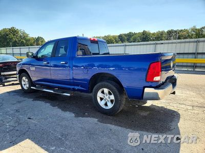 Drugie zdjęcie samochodu z przodu: 2017 RAM 1500 SLT VIN:1C6RR7GG6HS742855 - miniatura