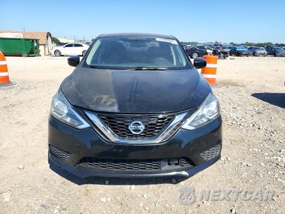 Piąte zdjęcie samochodu w środku: 2019 NISSAN SENTRA SV VIN:3N1AB7AP4KY249884 - miniatura