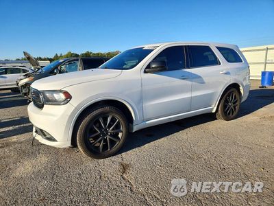 2018 DODGE DURANGO SXT 1C4RDJAGXJC317040 - główne zdjęcie licytacji z USA - miniatura