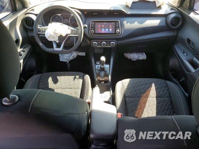 Zdjęcie 8 z 13 samochodu: 2022 NISSAN KICKS S VIN:3N1CP5BV6NL481593 - miniatura