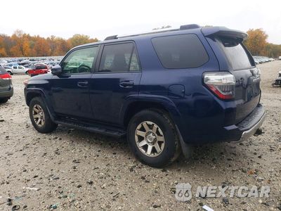 Drugie zdjęcie samochodu z przodu: 2014 TOYOTA 4RUNNER TRAIL VIN:JTEBU5JR8E5201948 - miniatura