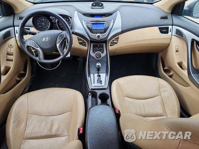 Zdjęcie 8 z 12 samochodu: 2013 HYUNDAI ELANTRA LIMITED VIN:5NPDH4AE6DH184901 - miniatura