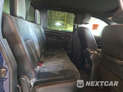 Zdjęcie 10 z 12 samochodu: 2021 NISSAN TITAN PRO-4X VIN:1N6AA1ED2MN531354 - miniatura