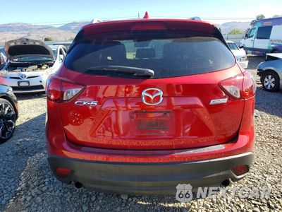 Zdjęcie 6 z 13 samochodu: 2014 MAZDA CX-5 GT VIN:JM3KE2DY2E0339850 - miniatura