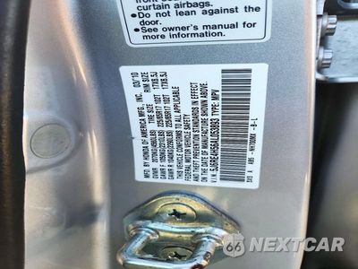 Zdjęcie 13 z 13 samochodu: 2010 HONDA CR-V EX VIN:5J6RE4H56AL053893 - miniatura