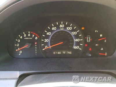 Zdjęcie 9 z 13 samochodu: 2007 HONDA ODYSSEY EXL VIN:5FNRL386X7B143459 - miniatura