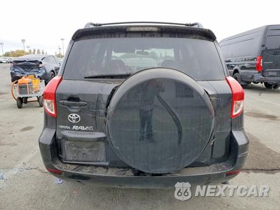 Zdjęcie 6 z 13 samochodu: 2008 TOYOTA RAV4 SPORT VIN:JTMZD32V686053963 - miniatura