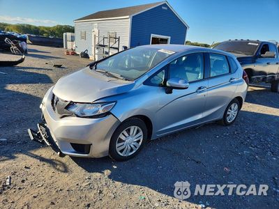 2017 HONDA FIT LX 3HGGK5H57HM713171 - główne zdjęcie licytacji z USA - miniatura