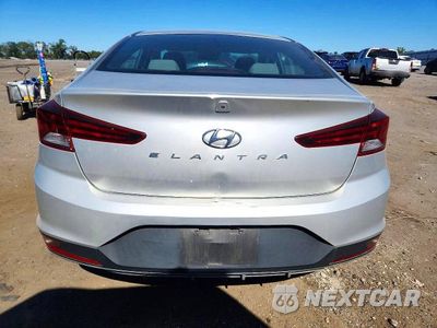 Zdjęcie 6 z 12 samochodu: 2020 HYUNDAI ELANTRA SE VIN:5NPD74LFXLH503501 - miniatura