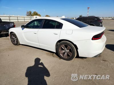 Drugie zdjęcie samochodu z przodu: 2016 DODGE CHARGER SXT VIN:2C3CDXHG6GH330425 - miniatura