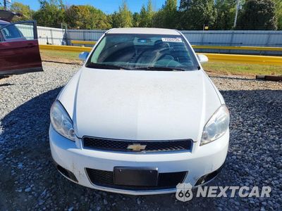 Piąte zdjęcie samochodu w środku: 2016 CHEVROLET IMPALA LIMITED POLICE VIN:2G1WD5E36G1133562 - miniatura