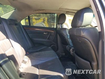 Zdjęcie 10 z 13 samochodu: 2009 ACURA RL VIN:JH4KB26659C000533 - miniatura