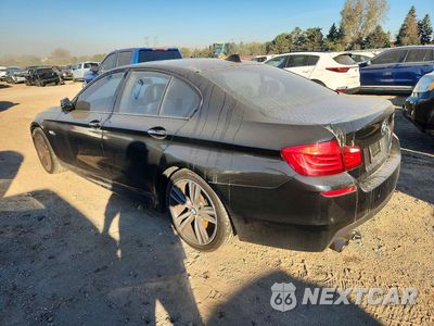 Drugie zdjęcie samochodu z przodu: 2013 BMW 550 XI VIN:WBAFU9C54DDY70727 - miniatura