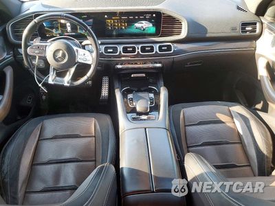 Zdjęcie 8 z 12 samochodu: 2022 MERCEDES-BENZ GLE COUPE AMG 53 4MATIC VIN:4JGFD6BB2NA708778 - miniatura