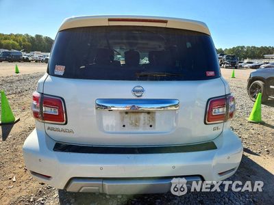 Zdjęcie 6 z 13 samochodu: 2017 NISSAN ARMADA SL VIN:JN8AY2ND8H9005401 - miniatura